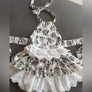 Flamingo Baby Disney Sketchbook Dress